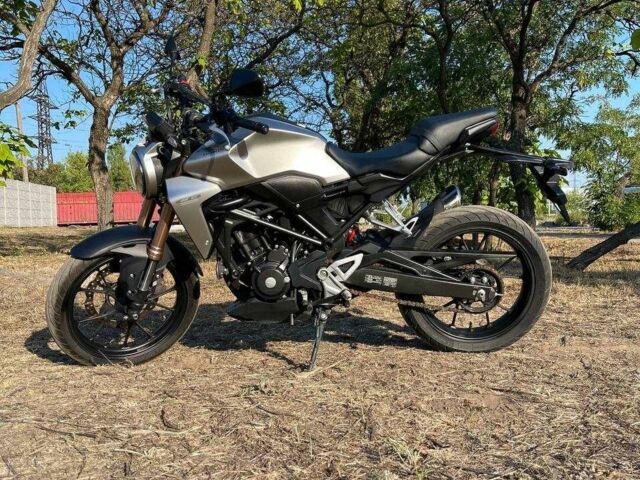 Хонда Другая, объемом двигателя 0.25 л и пробегом 0 тыс. км за 3700 $, фото 1 на Automoto.ua