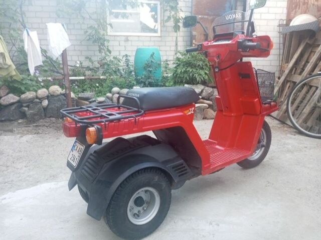 Хонда Другая, объемом двигателя 0 л и пробегом 0 тыс. км за 429 $, фото 1 на Automoto.ua