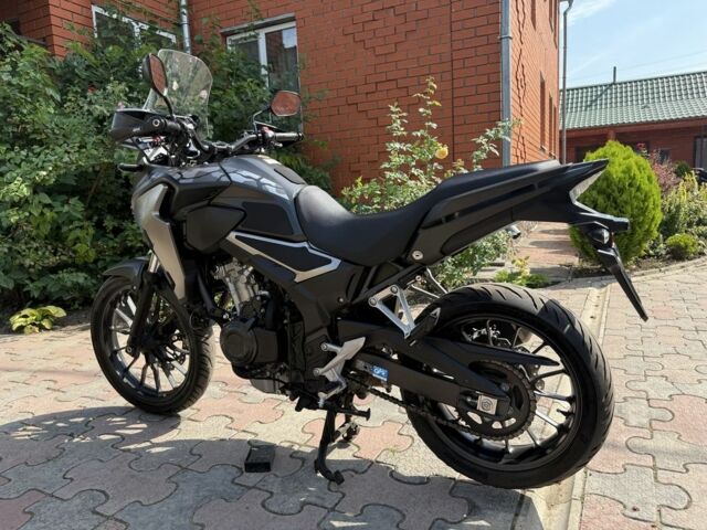 Хонда Другая, объемом двигателя 0.4 л и пробегом 0 тыс. км за 5800 $, фото 1 на Automoto.ua