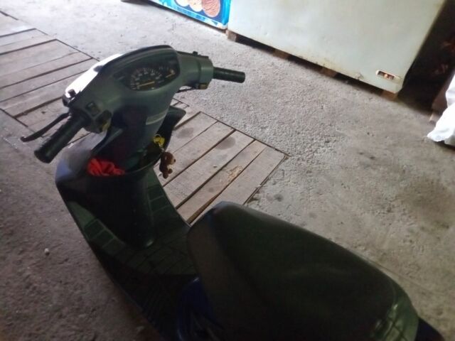 Хонда Інша, об'ємом двигуна 49 л та пробігом 0 тис. км за 203 $, фото 10 на Automoto.ua