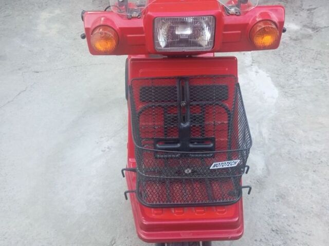 Хонда Другая, объемом двигателя 0 л и пробегом 0 тыс. км за 429 $, фото 6 на Automoto.ua