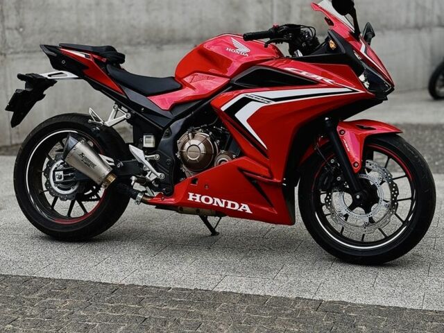 Хонда Другая, объемом двигателя 0.4 л и пробегом 0 тыс. км за 6000 $, фото 4 на Automoto.ua