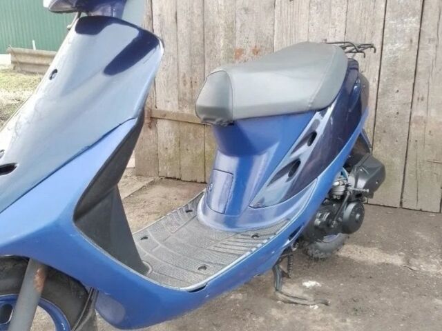 Хонда Інша, об'ємом двигуна 49 л та пробігом 0 тис. км за 203 $, фото 9 на Automoto.ua