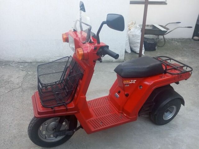 Хонда Другая, объемом двигателя 0 л и пробегом 0 тыс. км за 429 $, фото 3 на Automoto.ua