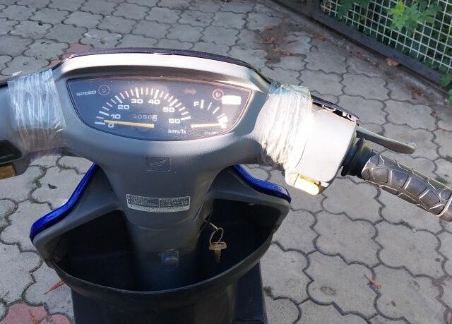 Хонда Другая, объемом двигателя 49 л и пробегом 0 тыс. км за 227 $, фото 7 на Automoto.ua