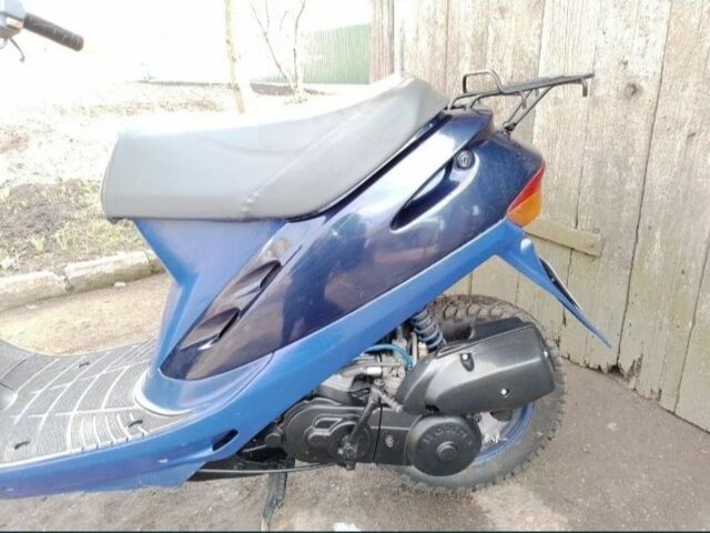 Хонда Інша, об'ємом двигуна 49 л та пробігом 0 тис. км за 203 $, фото 7 на Automoto.ua