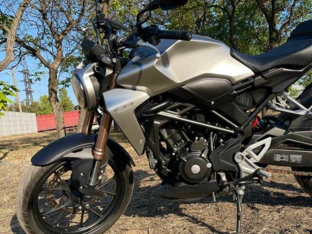 Хонда Другая, объемом двигателя 0.25 л и пробегом 0 тыс. км за 3700 $, фото 3 на Automoto.ua