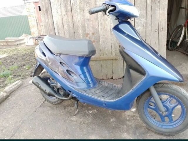 Хонда Інша, об'ємом двигуна 49 л та пробігом 0 тис. км за 203 $, фото 8 на Automoto.ua