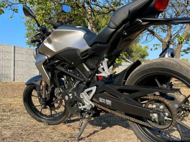 Хонда Другая, объемом двигателя 0.25 л и пробегом 0 тыс. км за 3700 $, фото 9 на Automoto.ua