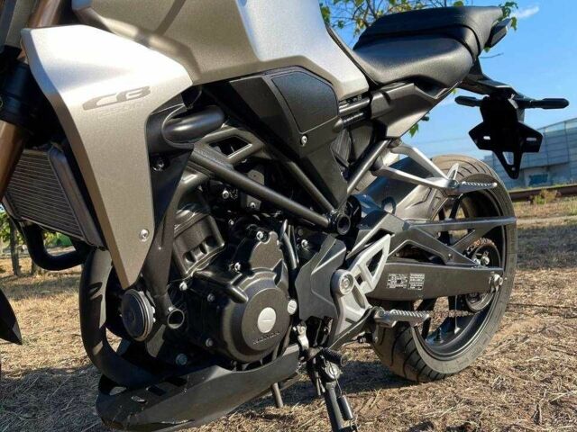 Хонда Другая, объемом двигателя 0.25 л и пробегом 0 тыс. км за 3700 $, фото 7 на Automoto.ua