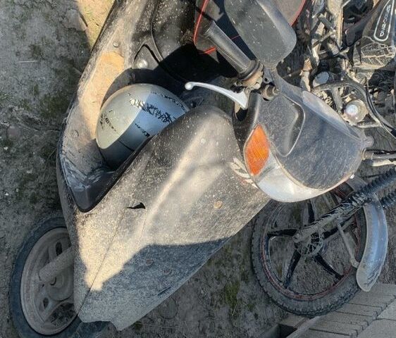 Хонда Інша, об'ємом двигуна 49 л та пробігом 0 тис. км за 168 $, фото 1 на Automoto.ua