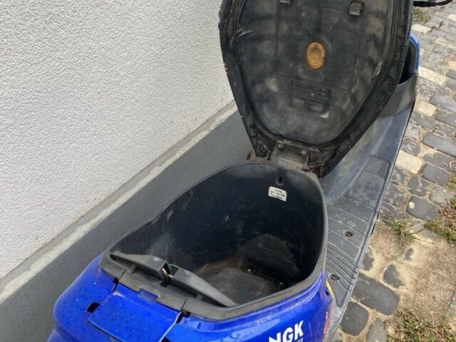 Хонда Інша, об'ємом двигуна 49 л та пробігом 0 тис. км за 228 $, фото 3 на Automoto.ua