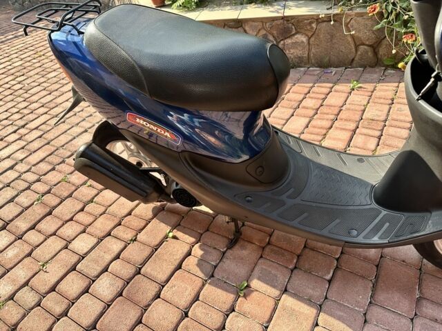 Хонда Другая, объемом двигателя 50 л и пробегом 0 тыс. км за 382 $, фото 7 на Automoto.ua