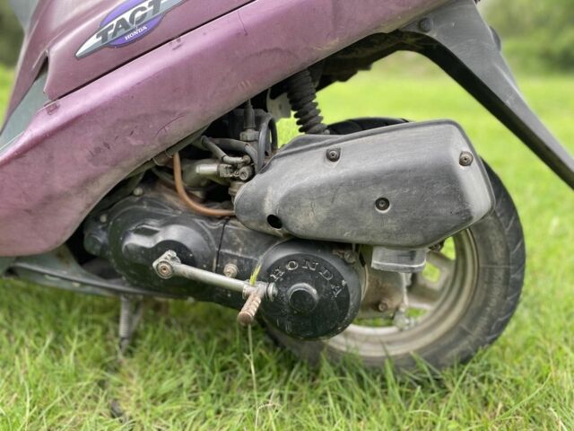 Хонда Другая, объемом двигателя 49 л и пробегом 0 тыс. км за 404 $, фото 6 на Automoto.ua