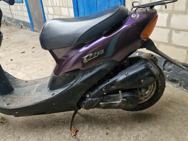 Хонда Інша, об'ємом двигуна 49 л та пробігом 0 тис. км за 156 $, фото 1 на Automoto.ua