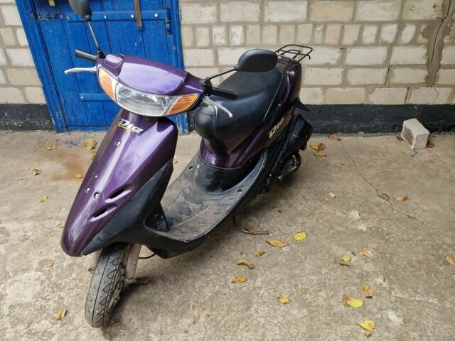 Хонда Інша, об'ємом двигуна 49 л та пробігом 0 тис. км за 156 $, фото 2 на Automoto.ua