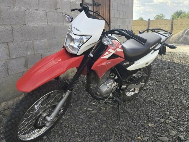 Хонда Другая, объемом двигателя 0.15 л и пробегом 0 тыс. км за 1904 $, фото 1 на Automoto.ua