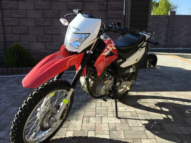 Хонда Другая, объемом двигателя 0.15 л и пробегом 0 тыс. км за 1904 $, фото 4 на Automoto.ua