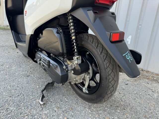 Хонда Другая, объемом двигателя 49 л и пробегом 0 тыс. км за 1100 $, фото 15 на Automoto.ua