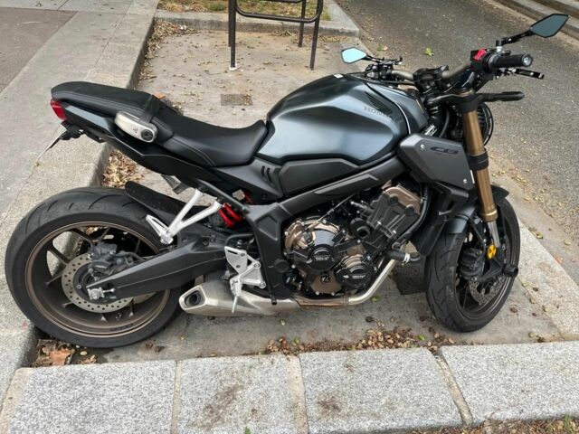 Хонда Другая, объемом двигателя 0.65 л и пробегом 0 тыс. км за 9858 $, фото 1 на Automoto.ua