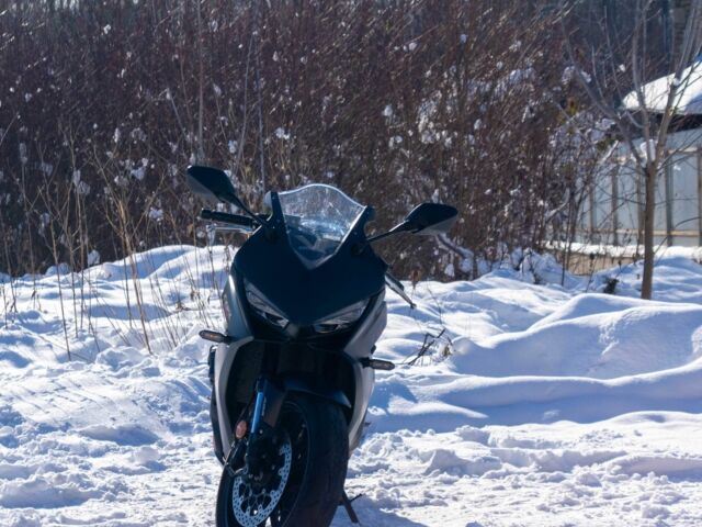 Хонда Інша, об'ємом двигуна 0.65 л та пробігом 0 тис. км за 9700 $, фото 12 на Automoto.ua