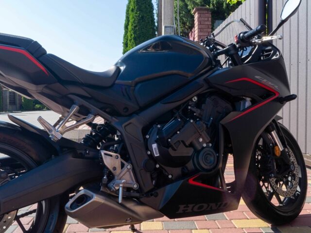 Хонда Інша, об'ємом двигуна 0.65 л та пробігом 0 тис. км за 9700 $, фото 5 на Automoto.ua