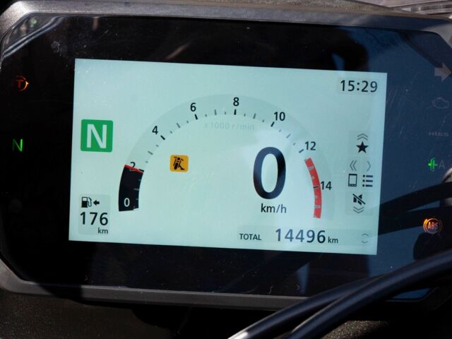 Хонда Інша, об'ємом двигуна 0.65 л та пробігом 0 тис. км за 9700 $, фото 15 на Automoto.ua