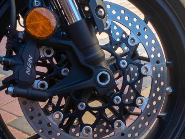 Хонда Інша, об'ємом двигуна 0.65 л та пробігом 0 тис. км за 9700 $, фото 11 на Automoto.ua