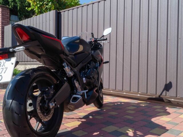 Хонда Інша, об'ємом двигуна 0.65 л та пробігом 0 тис. км за 9700 $, фото 3 на Automoto.ua