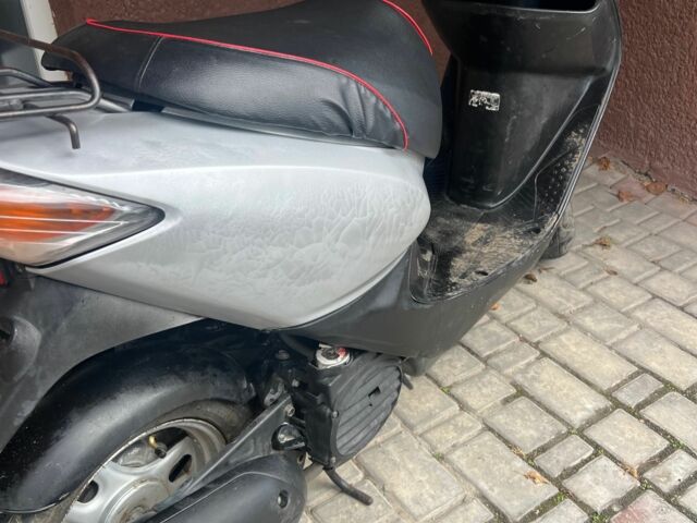 Хонда Другая, объемом двигателя 49 л и пробегом 0 тыс. км за 300 $, фото 2 на Automoto.ua