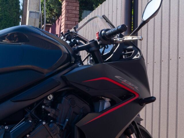 Хонда Інша, об'ємом двигуна 0.65 л та пробігом 0 тис. км за 9700 $, фото 6 на Automoto.ua