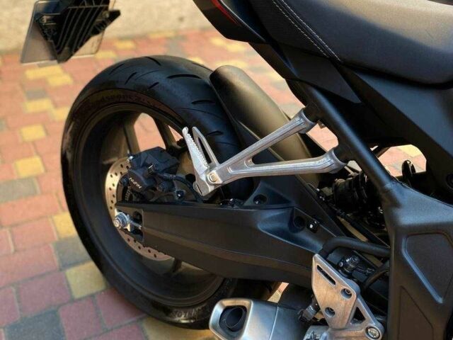 Хонда Інша, об'ємом двигуна 0.65 л та пробігом 0 тис. км за 9700 $, фото 7 на Automoto.ua