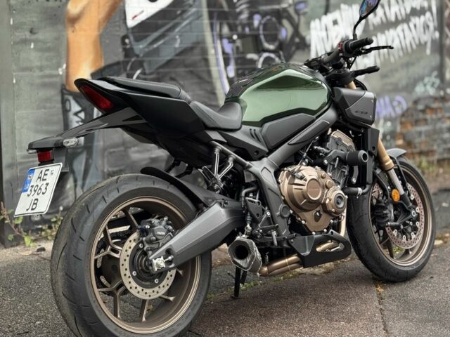 Хонда Другая, объемом двигателя 0 л и пробегом 0 тыс. км за 9500 $, фото 1 на Automoto.ua