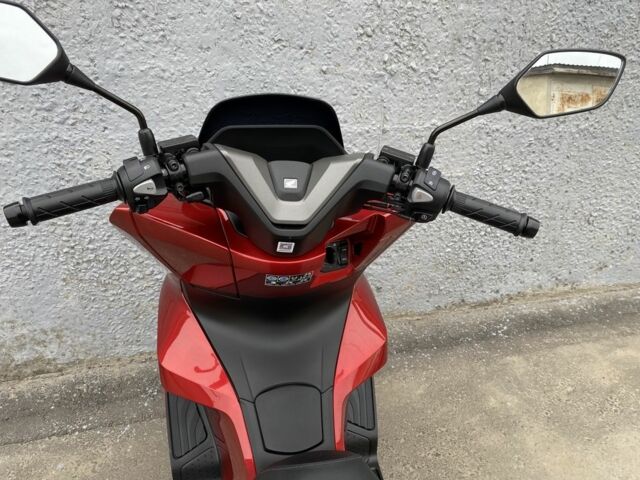 Хонда Інша, об'ємом двигуна 0.16 л та пробігом 0 тис. км за 4300 $, фото 9 на Automoto.ua