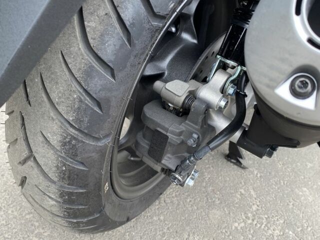 Хонда Інша, об'ємом двигуна 0.16 л та пробігом 0 тис. км за 4300 $, фото 12 на Automoto.ua