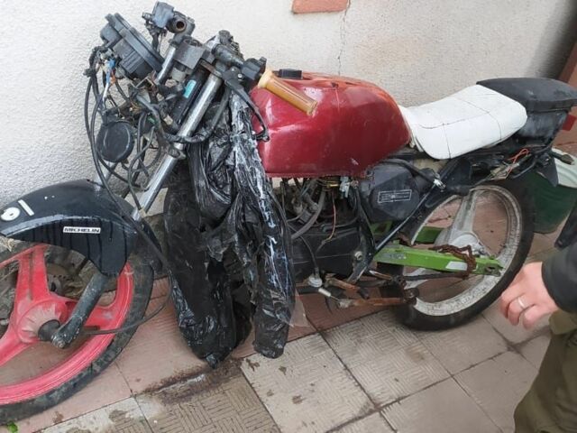 Хонда Другая, объемом двигателя 50 л и пробегом 0 тыс. км за 24 $, фото 1 на Automoto.ua