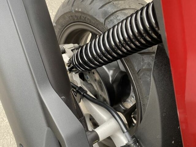 Хонда Інша, об'ємом двигуна 0.16 л та пробігом 0 тис. км за 4300 $, фото 11 на Automoto.ua