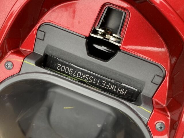 Хонда Інша, об'ємом двигуна 0.16 л та пробігом 0 тис. км за 4300 $, фото 16 на Automoto.ua