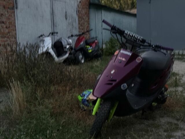 Хонда Інша, об'ємом двигуна 75 л та пробігом 0 тис. км за 838 $, фото 2 на Automoto.ua