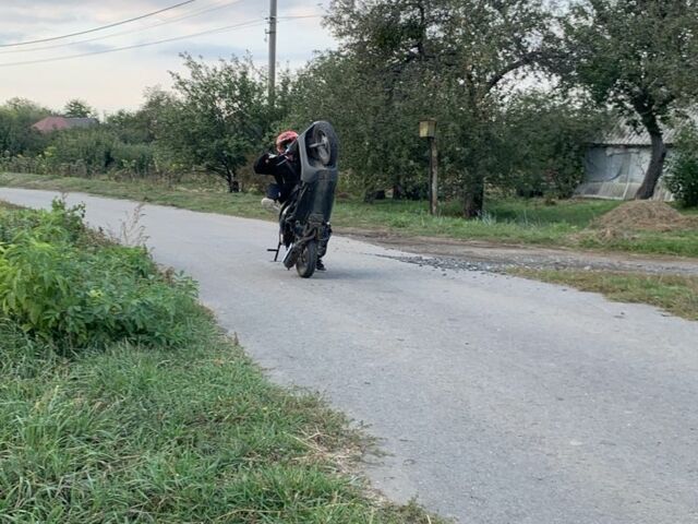 Хонда Інша, об'ємом двигуна 0 л та пробігом 0 тис. км за 24 $, фото 4 на Automoto.ua