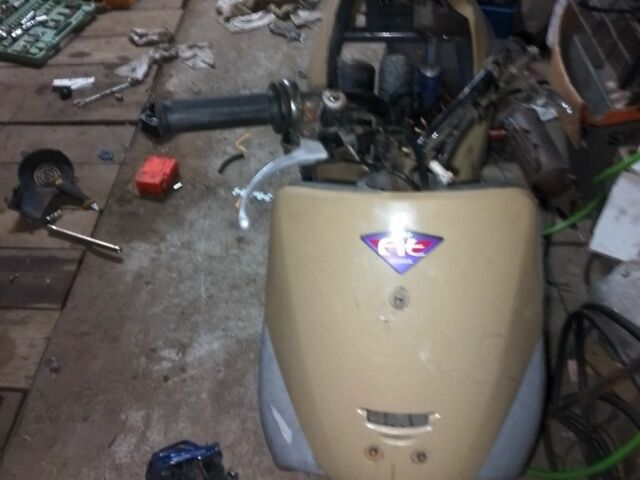 Хонда Другая, объемом двигателя 100 л и пробегом 0 тыс. км за 132 $, фото 3 на Automoto.ua