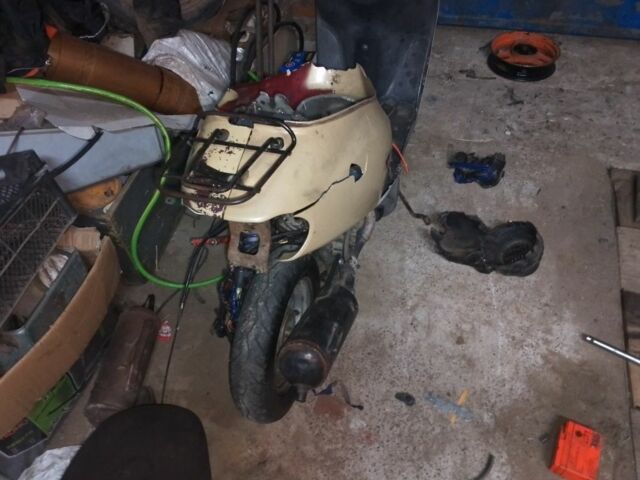 Хонда Другая, объемом двигателя 100 л и пробегом 0 тыс. км за 132 $, фото 2 на Automoto.ua