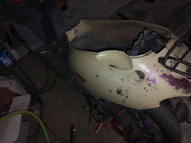 Хонда Другая, объемом двигателя 100 л и пробегом 0 тыс. км за 132 $, фото 1 на Automoto.ua