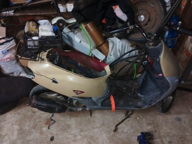 Хонда Другая, объемом двигателя 100 л и пробегом 0 тыс. км за 132 $, фото 4 на Automoto.ua