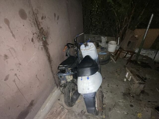 Хонда Другая, объемом двигателя 49 л и пробегом 0 тыс. км за 103 $, фото 2 на Automoto.ua