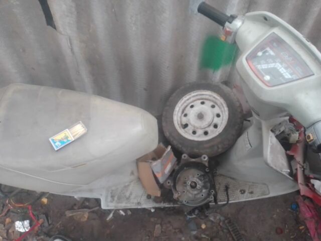 Хонда Другая, объемом двигателя 49 л и пробегом 0 тыс. км за 84 $, фото 3 на Automoto.ua