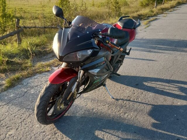 Хонда Другая, объемом двигателя 0.5 л и пробегом 0 тыс. км за 2200 $, фото 3 на Automoto.ua