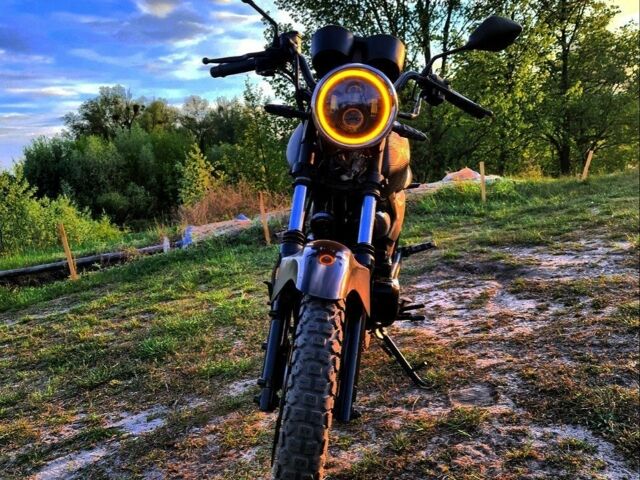 Хонда Інша, об'ємом двигуна 0.18 л та пробігом 0 тис. км за 239 $, фото 4 на Automoto.ua