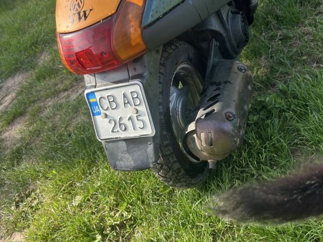 Хонда Другая, объемом двигателя 49 л и пробегом 0 тыс. км за 12000 $, фото 2 на Automoto.ua