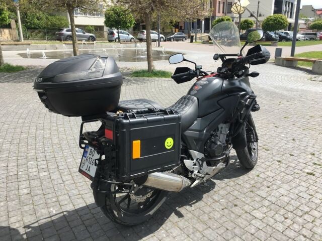 Хонда Другая, объемом двигателя 0.5 л и пробегом 0 тыс. км за 6100 $, фото 2 на Automoto.ua